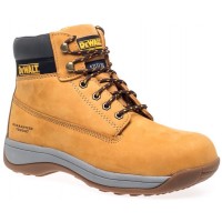 Dewalt Apprentice Honey Safety Boots